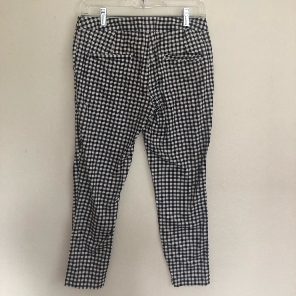 Gingham pants - Picture 6 of 6